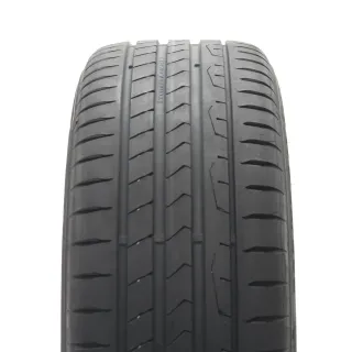 VW Tiguan CT1 Sommerräder Napoli Schwarz Glanz 235/55R18 104Y DOT25 571601025K - Bild 7