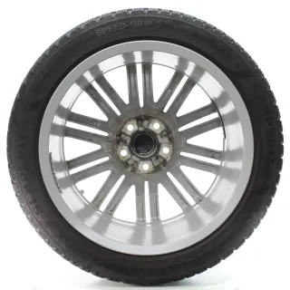 Audi A5 S5 F5 Winterräder 10-Parallelspeichen Semperit 245/40R18 8W0601025EE - Bild 5