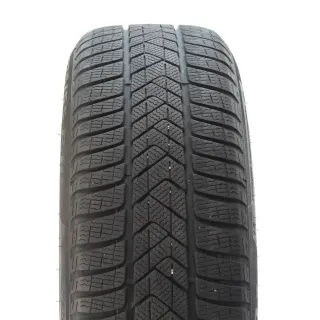 Audi A6 S6 4K C8 Winterräder 5-Arm Pirelli 225/55R18 102V DOT25 4K0601025D - Bild 7