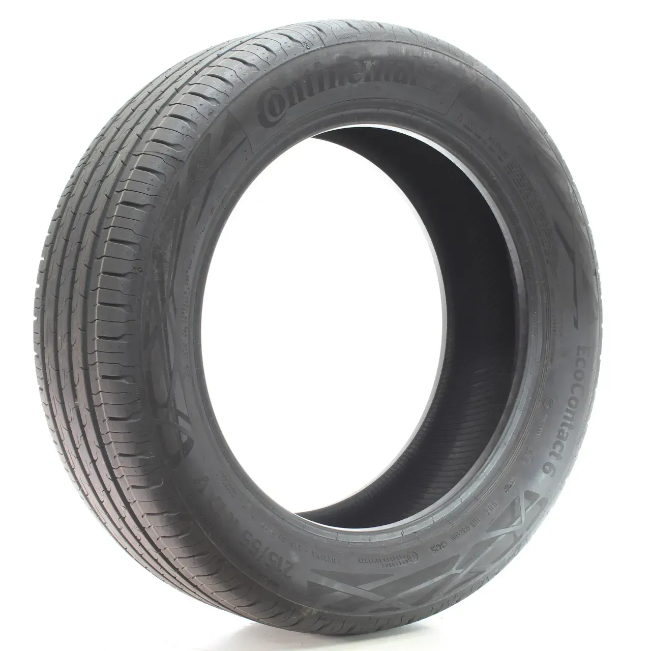Sommerreifen Continental EcoContact 6 AO 215/55R17 94V DOT25 DEMO 0311654000 - Bild 1