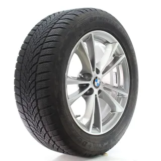 BMW 5er G30 G31 Winterräder V-Speiche 631 Dunlop 225/55R17 97H 6863417 - Bild 6