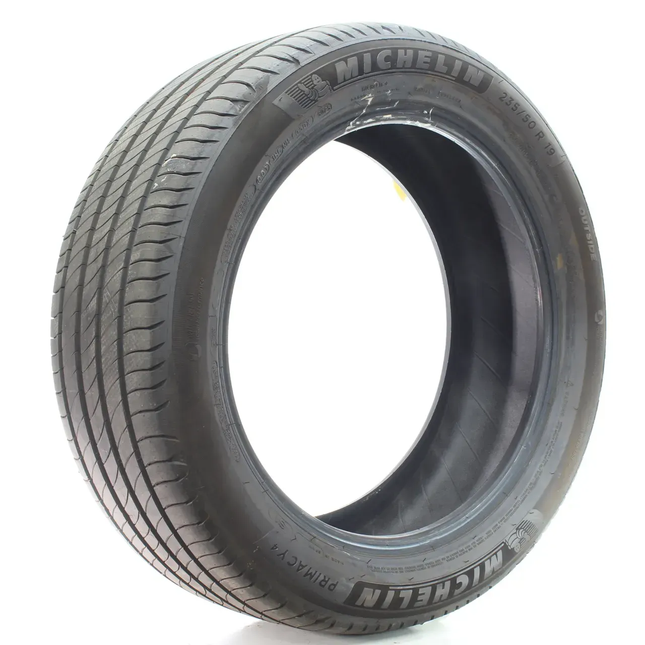 Sommerreifen Michelin Primacy 4 XL 235/50R19 103V DOT25 15296899 - Bild 1