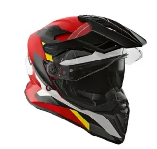 BMW Motorrad Helm GS Pure Gr.63 XXL Catamarca Integralhelm 76317912994 NEU - Bild 1