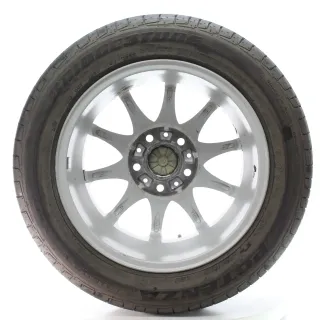 BMW Z4 E85 Sommerräder Sternspeiche 104 Bridgestone 225/50R16 92W 6758189 - Bild 5
