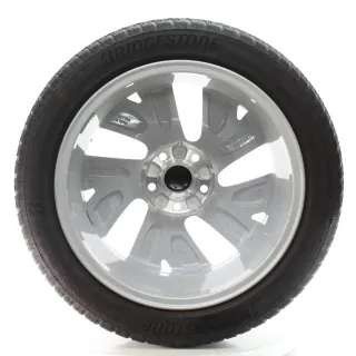 VW Golf 8 VIII CD1 Winterräder Belmont Bridgestone 205/50R17 DOT25 5H0601025B - Bild 5