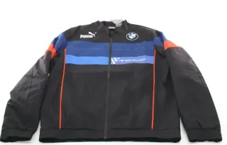 Puma Jacke BMW Motorsport Speed-Driver-Series mit Reißverschluss Herren Gr.L - Bild 1