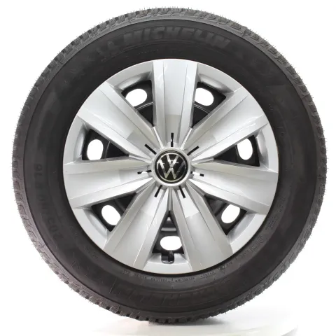 Background image for VW T-ROC A11 Audi Q2 GAB Winterräder Stahl Michelin 205/60R16 DOT24 5Q0601027CJ