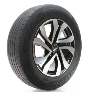 VW Tiguan AD1 Allspace BJ2 Sommerräder Galway 215/65R17 99V 5NA601025AL - Bild 6