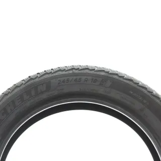 Winterreifen Michelin Pilot Alpin 5 XL 245/45R18 100V DOT23 1Stk - Bild 4