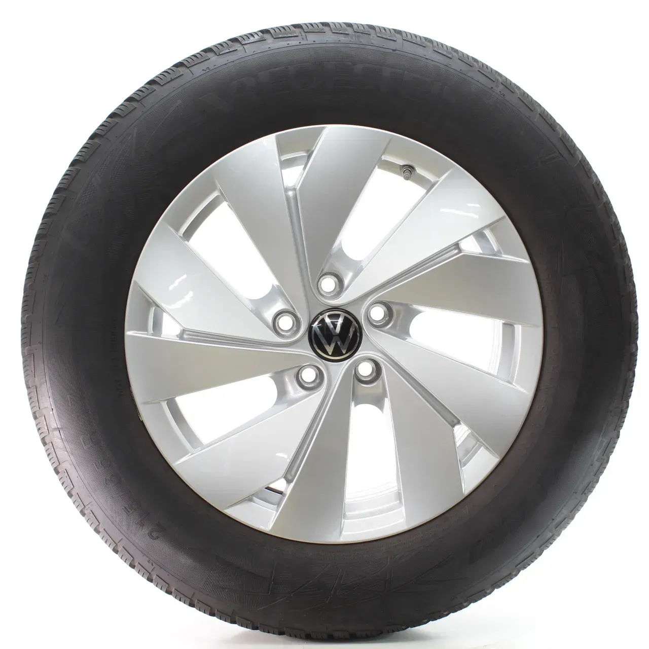 VW Tayron Tiguan CT1 Winterräder Belmont Vredestein 215/65R17 DOT24 571601025 - Bild 1