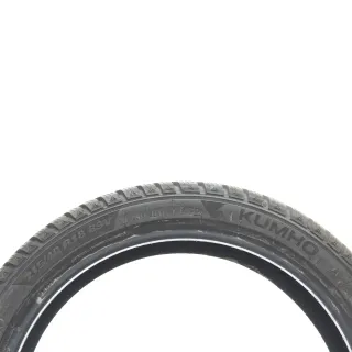 Winterreifen Kumho WinterCraft WP52+ XL 215/40 R18 89V DOT25 1Stk - Bild 5