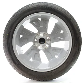 VW Golf 8 VIII CD1 Winterräder Belmont Bridgestone 205/50R17 DOT25 5H0601025B - Bild 5