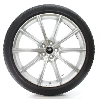 Audi RS6 4K C8 Winterräder 10-Speichen-Stern Hankook 245/40R21 100V 4K0601025AA - Bild 2