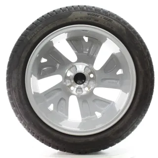 VW Golf 8 VIII CD1 CG5 Winterräder Belmont Pirelli 205/50R17 DOT25 5H0601025B - Bild 5