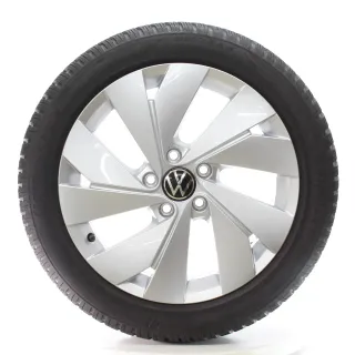 VW Golf 8 VIII CD1 CG5 Winterräder Belmont 205/50R17 93H DOT25 5H0601025B - Bild 2