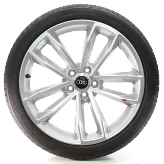 Audi A5 S5 F53 F57 Winterräder 5-Speichen-Cavo Continental 255/35R19 8W0601025DG - Bild 3