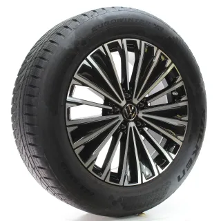 VW Tayron Tiguan III CT1 Winterräder Napoli Falken 235/55R18 DOT24 571601025K - Bild 6