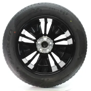 VW Tayron Tiguan III CT1 Winterräder Napoli Schwarz 235/55R18 DOT24 571601025K - Bild 5