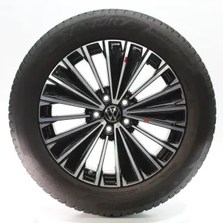 VW Tayron Tiguan III CT1 Winterräder Napoli Sentury 235/55R18 DOT25 571601025K - Bild 4