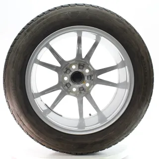 Audi A5 S5 FU5 Winterräder 5-Doppelspeichen Goodyear 215/55R17 DOT24 8B3601025A - Bild 5