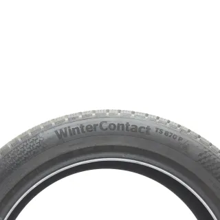Winterreifen Continental Winter Contact TS 870 P XL 255/45 R19 104V DOT24 - Bild 3