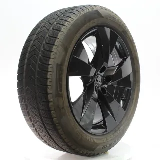 Skoda Enyaq iV 50 60 Winterräder Luter Pirelli 235/55R19 101T DOT25 5LA601025CP - Bild 6