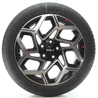 KIA Xceed CD Winterräder Vielspeichen Goodyear 235/45R18 98V DOT23 52910-J7EA0 - Bild 4
