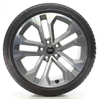 Audi A3 S3 8Y GY Winterräder 5-Doppelspeichen 225/40R18 92V DOT25 8Y0601025CE - Bild 1