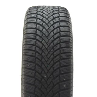 Skoda Octavia IV NX Winterräder Lyra Bridgestone 205/55R17 DOT24 5E3601025AE - Bild 7