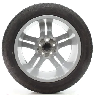 Audi A4 S4 8W Winterräder 5-Parallelspeichen Dunlop 225/50R17 DOT24 8W0601025P - Bild 5