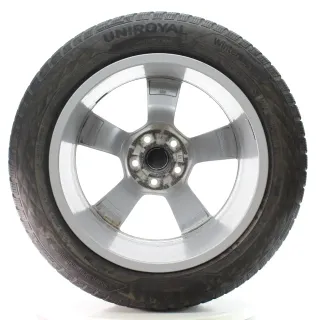 Audi A6 4K C8 Winterräder 5-Arm Uniroyal 225/55R18 102V DOT25 4K0601025D - Bild 5