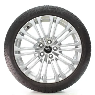 Audi A5 S5 F5 Winterräder 10-Parallelspeichen-Design 245/40R18 DOT23 8W0601025EE - Bild 1