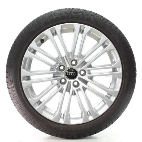 Background image for Audi A5 S5 F5 Winterräder 10-Parallelspeichen-Design 245/40R18 DOT23 8W0601025EE