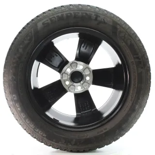 Skoda Kamiq Scala NW Winterräder Nanuq Semperit 195/60R16 89H DOT24 657601025AH - Bild 5