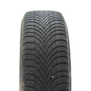 VW Tiguan AD1 Audi Q3 F3 Winterräder Stahl 215/65R17 99H DOT24 5QF601027J/R/T - Bild 7