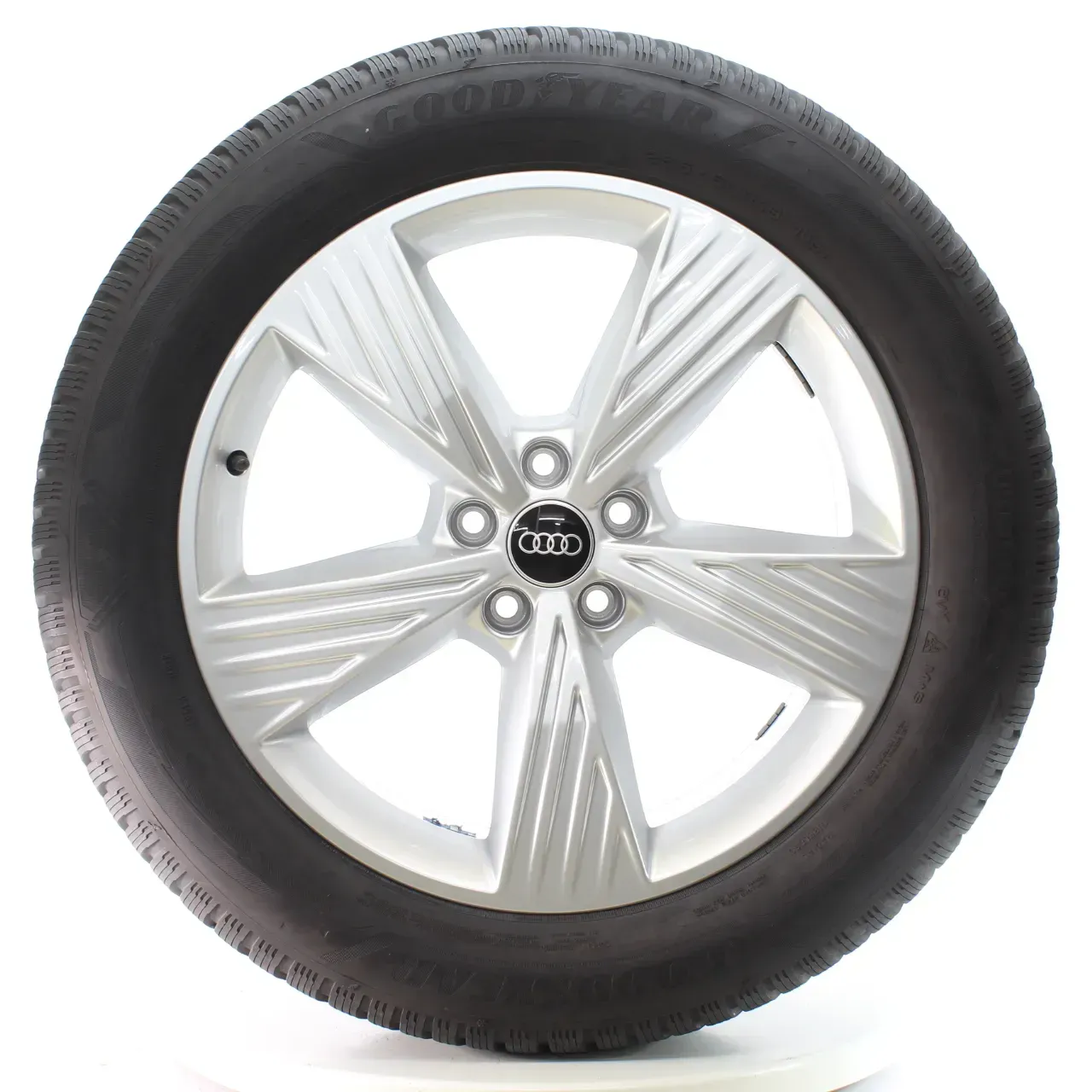 Audi Q4 E-Tron F4 Winterräder 5-Arm Bridgestone 235/55-255/50R19 89A601025B - Bild 1