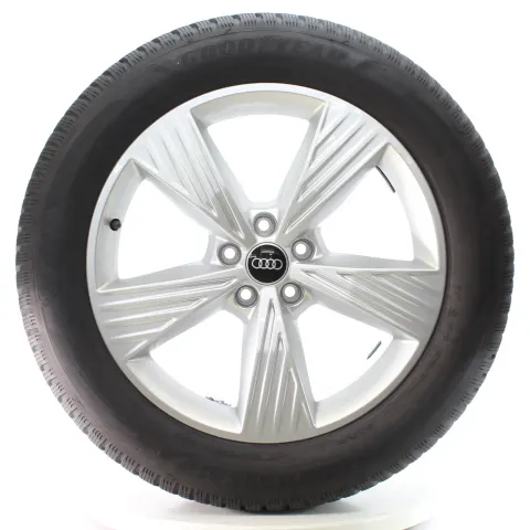 Background image for Audi Q4 E-Tron F4 Winterräder 5-Arm Bridgestone 235/55-255/50R19 89A601025B
