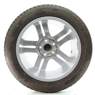 Audi A4 S4 8W Winterräder 5-Parallelspeichen Dunlop 225/50R17 DOT24 8W0601025P - Bild 5