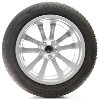BMW X3 G01 X4 G02 Winterräder V-Speiche 691 Pirelli 245/50R19 DOT24 36116877325 - Bild 5