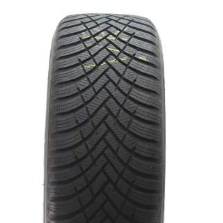 Audi A4 S4 8W Winterräder 5-Parallelspeichen Hankook 225/50R17 DOT25 8W0601025P - Bild 7