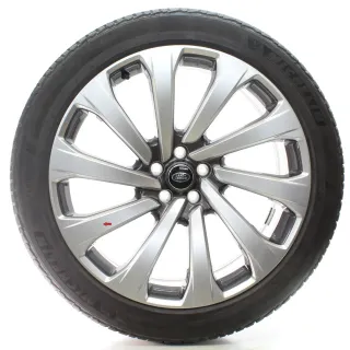 Range Rover V L460 Winterräder Style 1079 Michelin 285/40R23 DOT25 M8EM-1007-BA - Bild 4