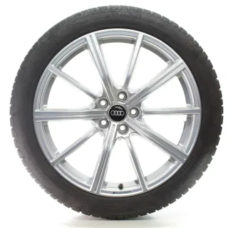 Audi RSQ3 F3 Winterräder 10-Speichen-Stern Continental 255/40R20 101W 83A601025S - Bild 3