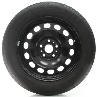 Audi Q2 GAB VW T-ROC A11 Winterräder Michelin/Bridgestone 205/60R16 5Q0601027CJ - Bild 2