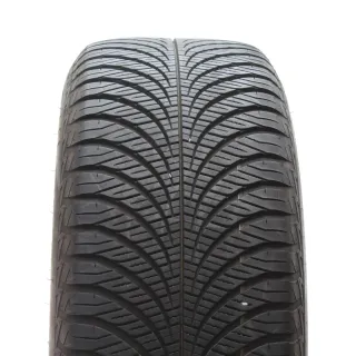 VW Touareg CR7 Allwetterräder Osorno Goodyear 255/55R19 DOT24 760601025E - Bild 7
