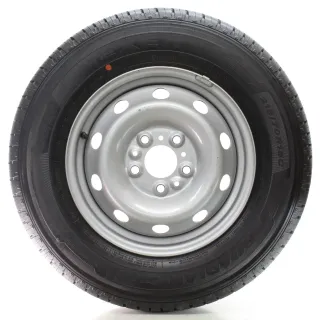 Peugeot Boxer Bus Sommerräder Stahl Nexen 215/70R15 109/107S 1395239080 - Bild 3