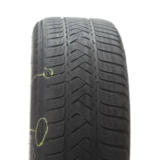 BMW 5er G30 G31 Winterräder M Doppelspeiche 786 Pirelli 245/40R19 98H 6885455 - Bild 4