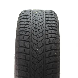 BMW 5er G30 G31 Winterräder M Doppelspeiche 662 Pirelli 245/45R18 100V 8093405 - Bild 7