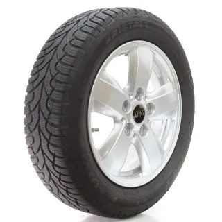 MINI Cooper F56 F55 F57 Winterräder Heli Spoke 492 Fulda 175/65R15 DOT22 6855101 - Bild 6