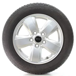 MINI Cooper F56 F55 F57 Winterräder Heli Spoke 492 Fulda 175/65R15 DOT22 6855101 - Bild 2