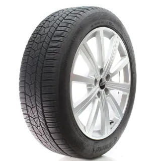 Audi RSQ3 F3 Winterräder 10-Speichen-Stern-Design Conti 225/50R19 83A601025AB - Bild 6